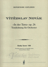 V Tatrách, op.26 